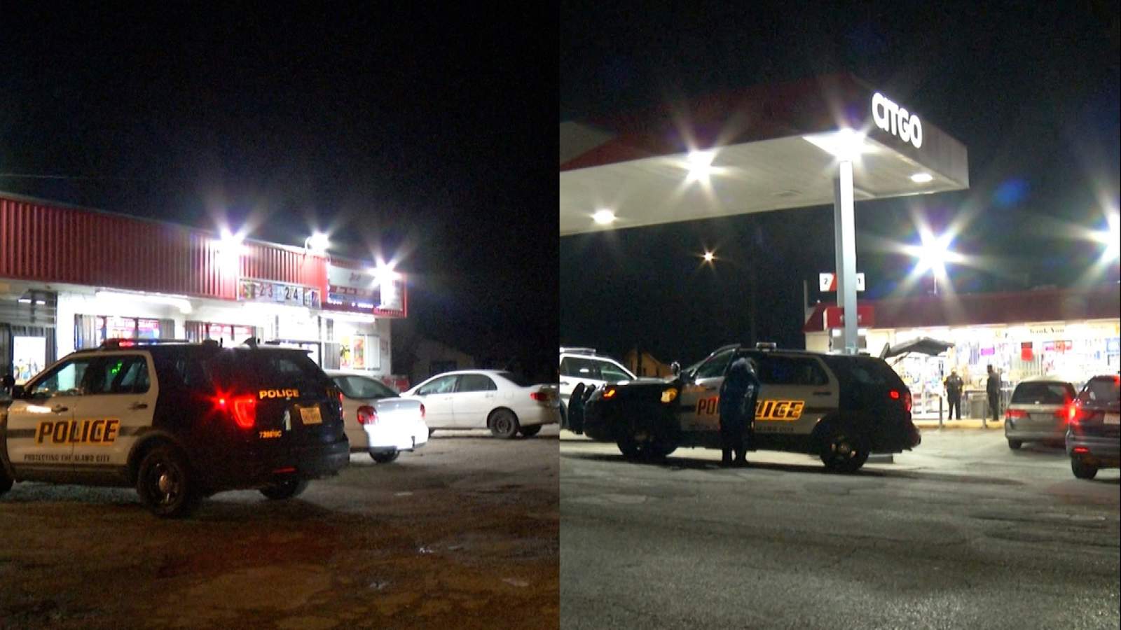SAPD investigating 2 North Side robberies both where clerks were held at gunpoint