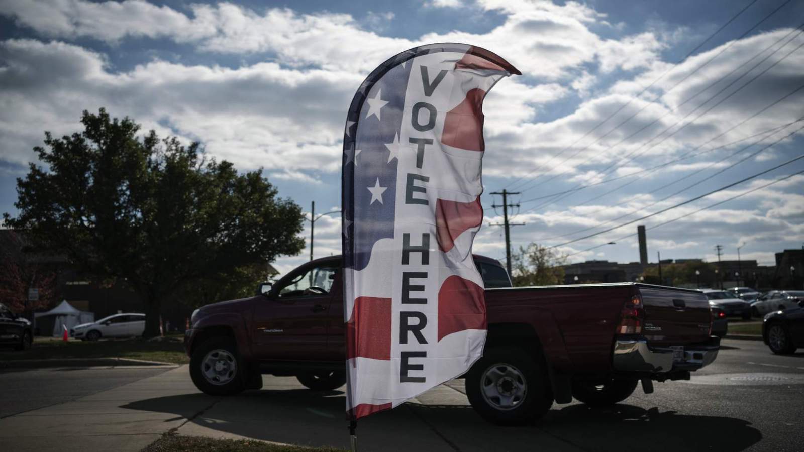 5 things to watch on Election Day in Texas