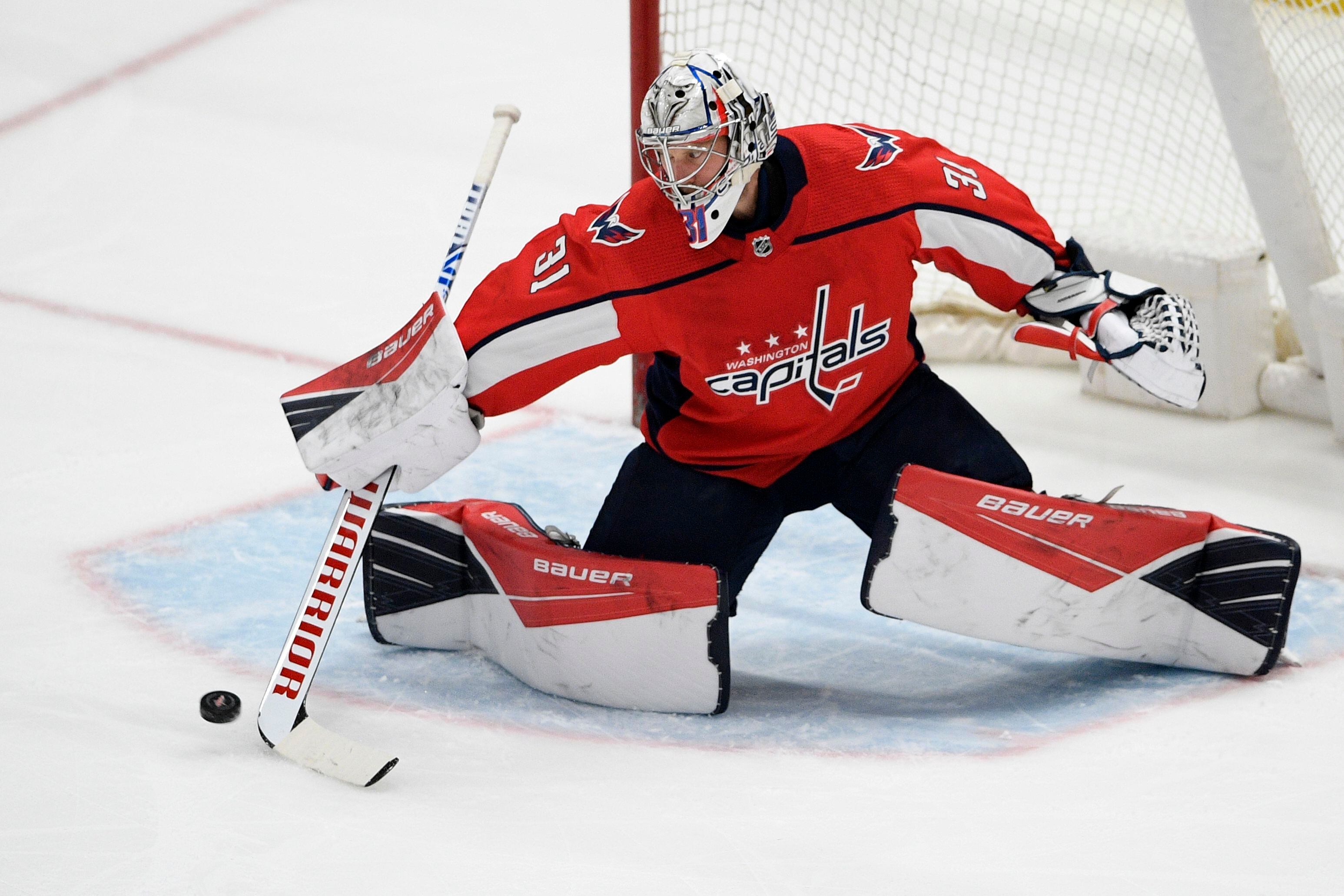 Banged-up Capitals: Surgery possible for Backstrom, Wilson
