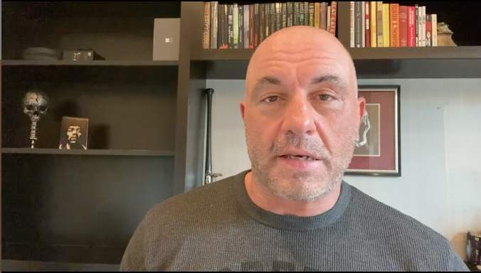 Joe Rogan cancels podcasts and operations after show producer tests positive for COVID-19
