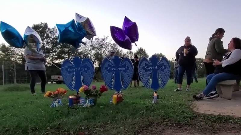 Vigil held for victims in fatal Kerrville drag racing crash