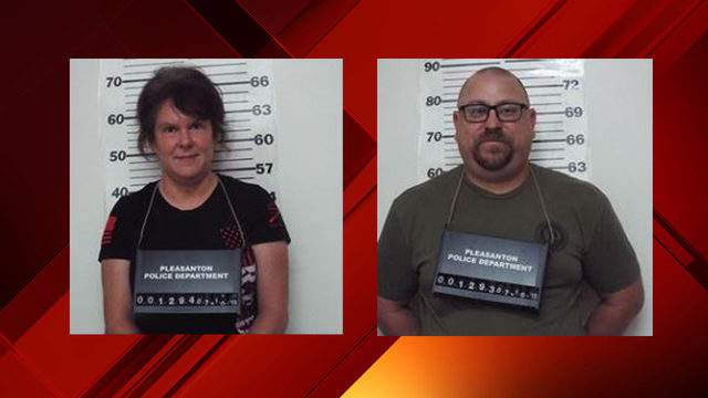 Duo accused of embezzling $10,000 from Pleasanton VFW post