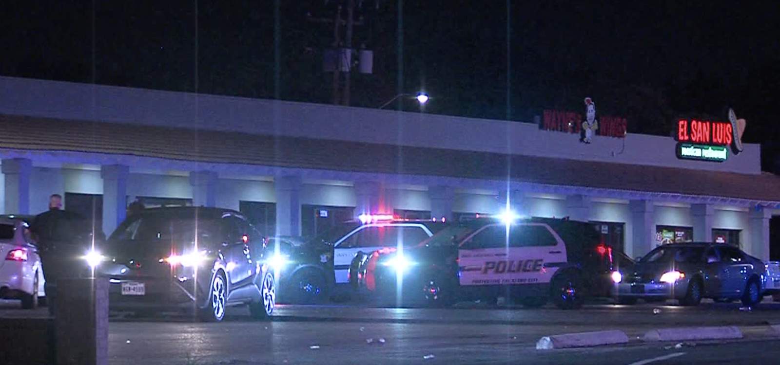 Man killed in shooting outside San Antonio hookah lounge identified