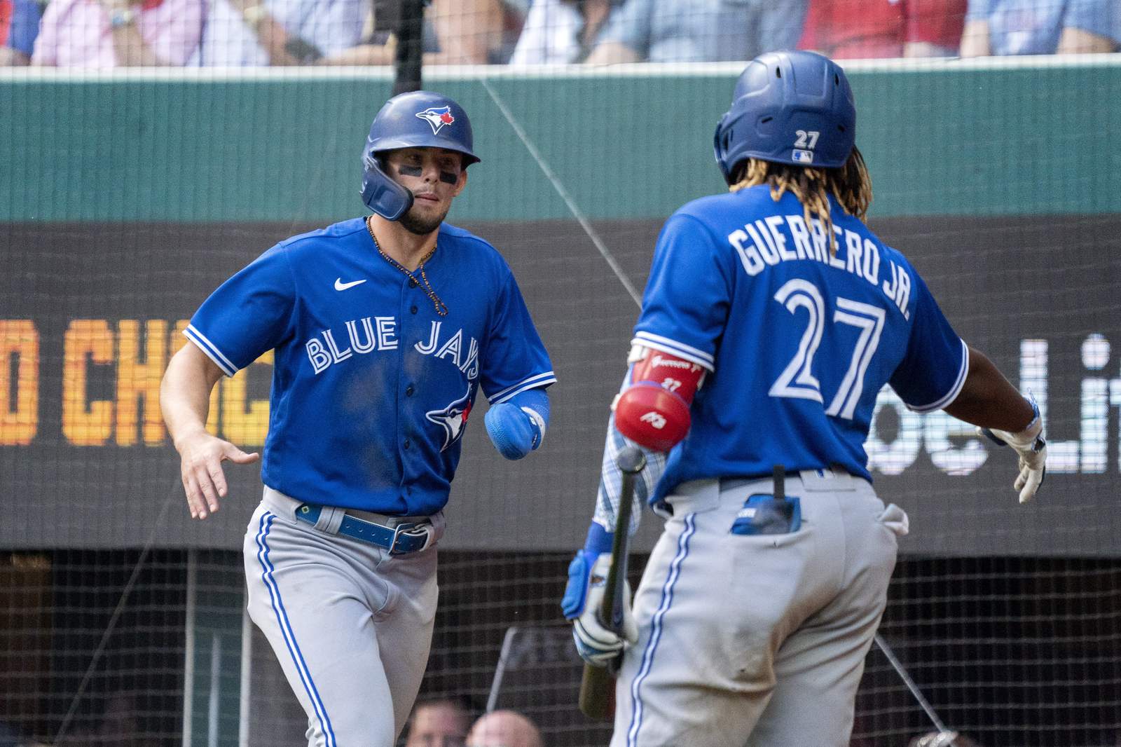 LEADING OFF: Blue Jays play home opener in new Florida nest