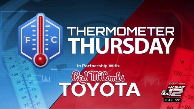 Thermometer Thursday: February 2, 2017