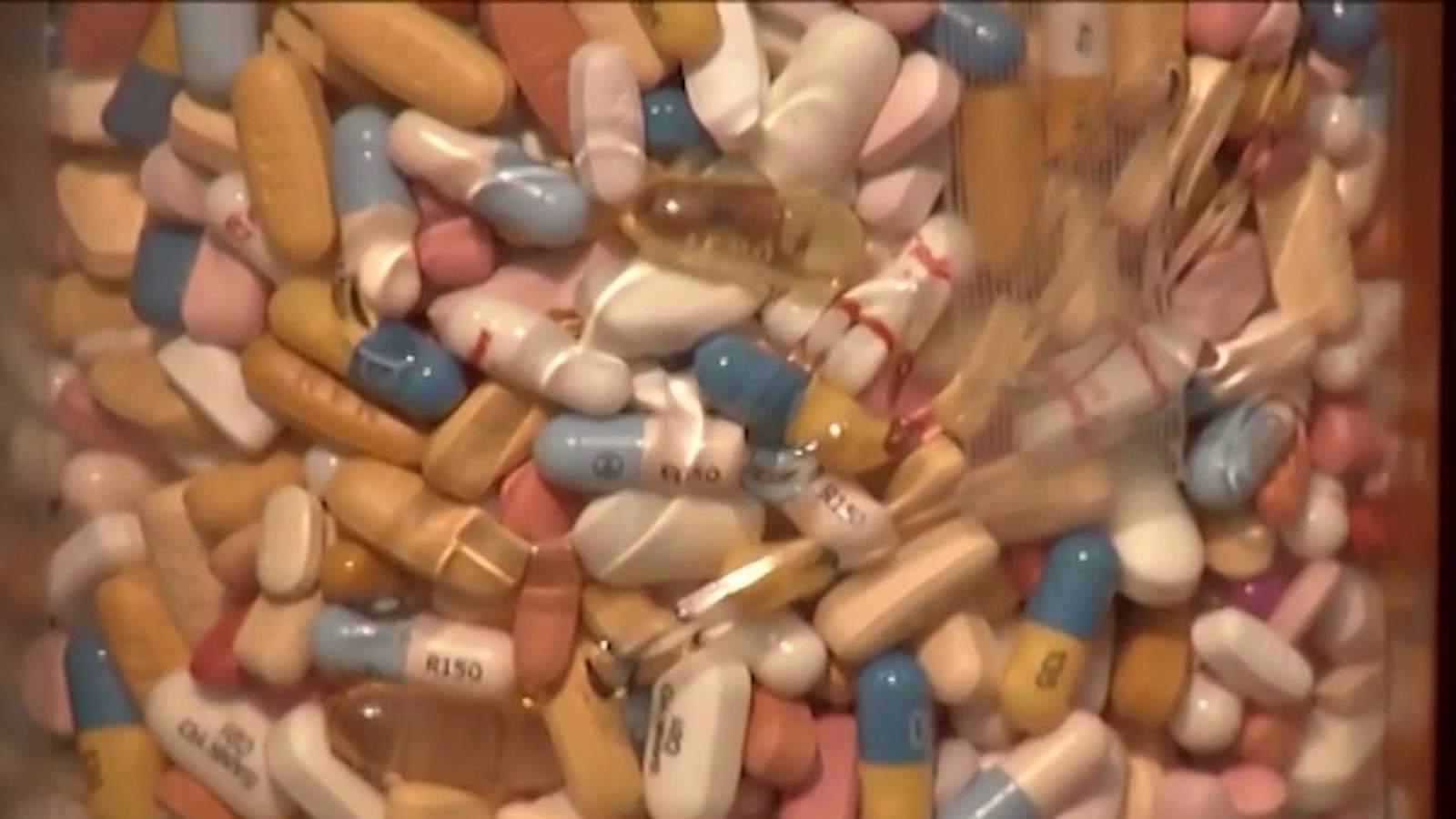 Some prescriptions could put you at risk for dementia