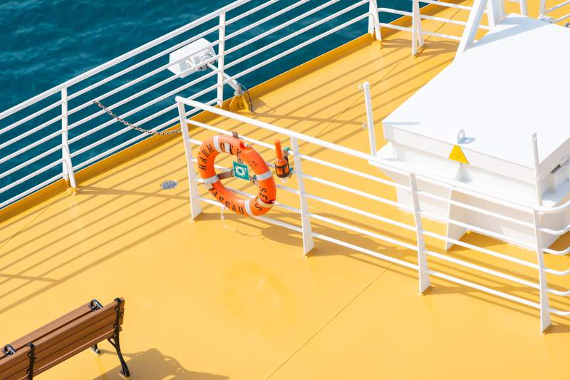 The one where they set sail: ‘Friends’-themed cruise is now available for booking