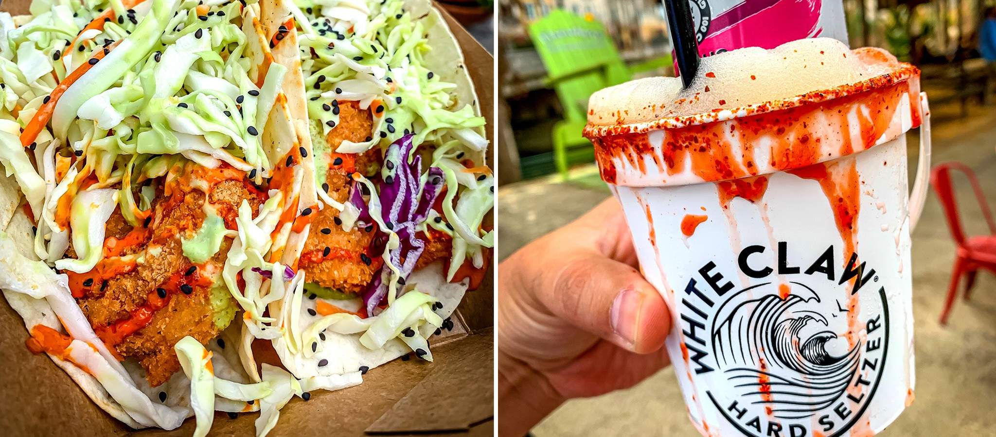 This popular Instagramable SA bar on the river has White Claw margaritas and chill vibes