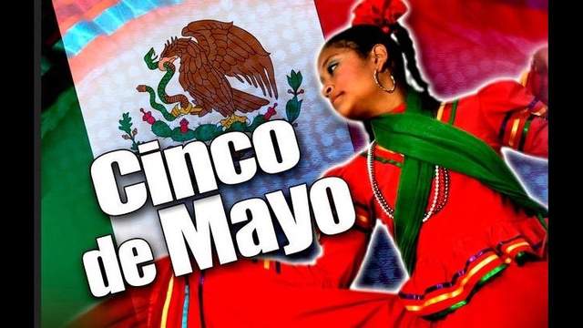 As seen on SA Live - Cinco de Mayo - Wednesday, May 5, 2021