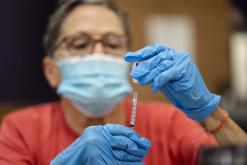 Texas bill to block COVID-19 vaccine mandates for employers failed in Legislature after business groups rallied against it