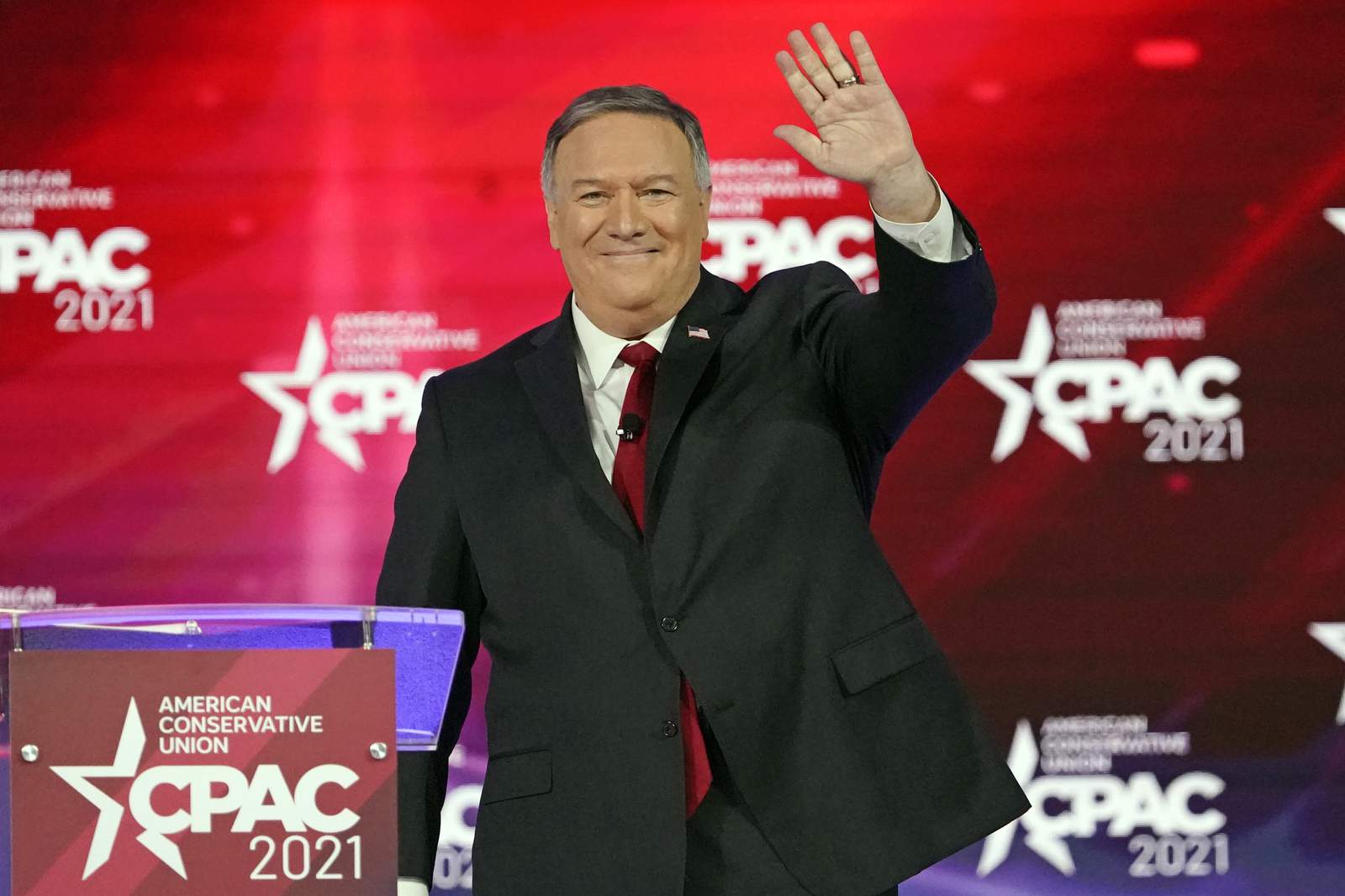 Another campaign? C-SPAN to air Iowa speech by Pompeo