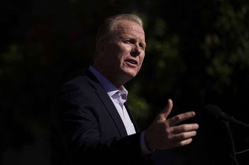 GOP's Faulconer still trying to make mark as recall nears