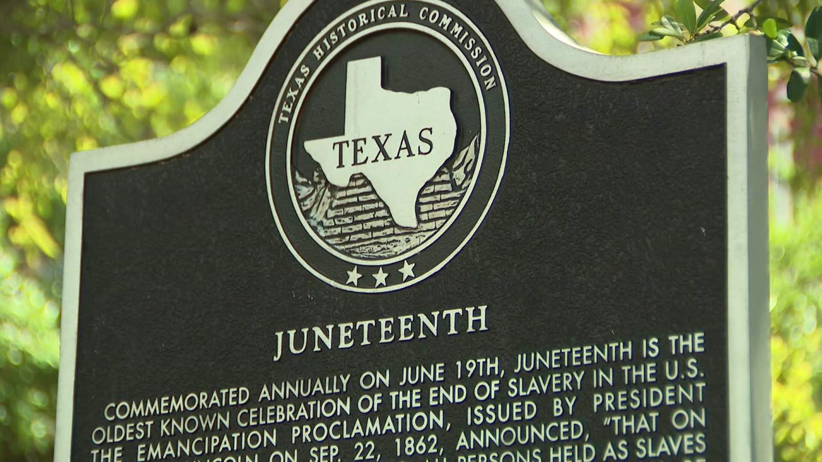 Juneteenth march planned for San Antonio on East Side