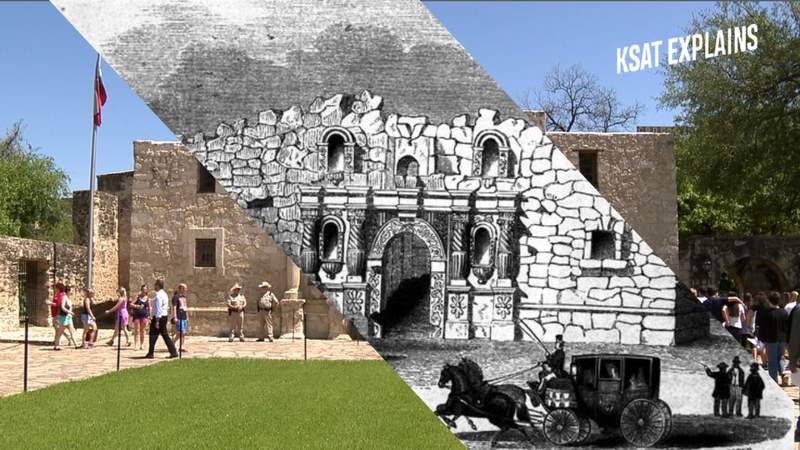 Episode 25: The battle to remember the Alamo