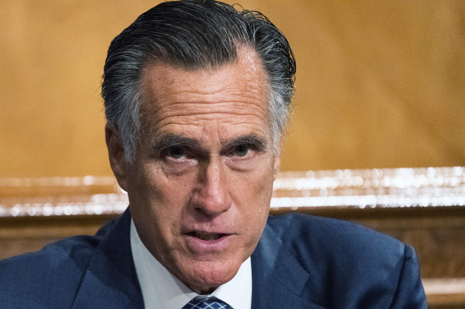 Romney says Biden probe 'not legitimate role of government'