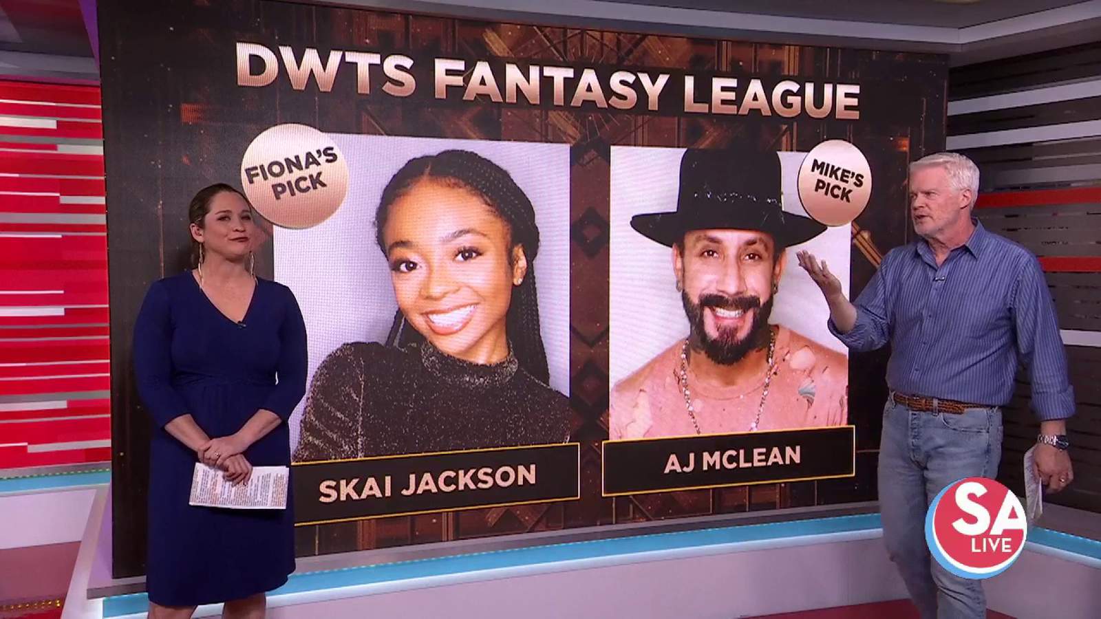 ‘DWTS’ fantasy league update: Will Mike push ahead?