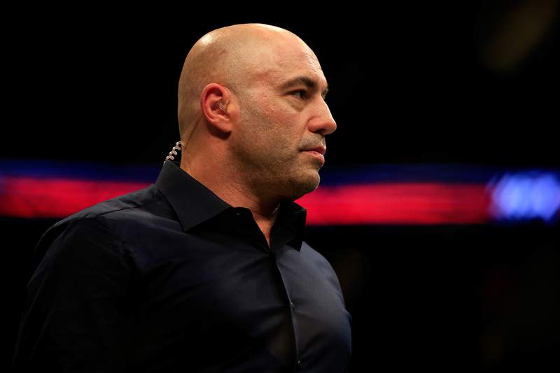 Joe Rogan says he’s negative for COVID-19, two days after revealing he was positive