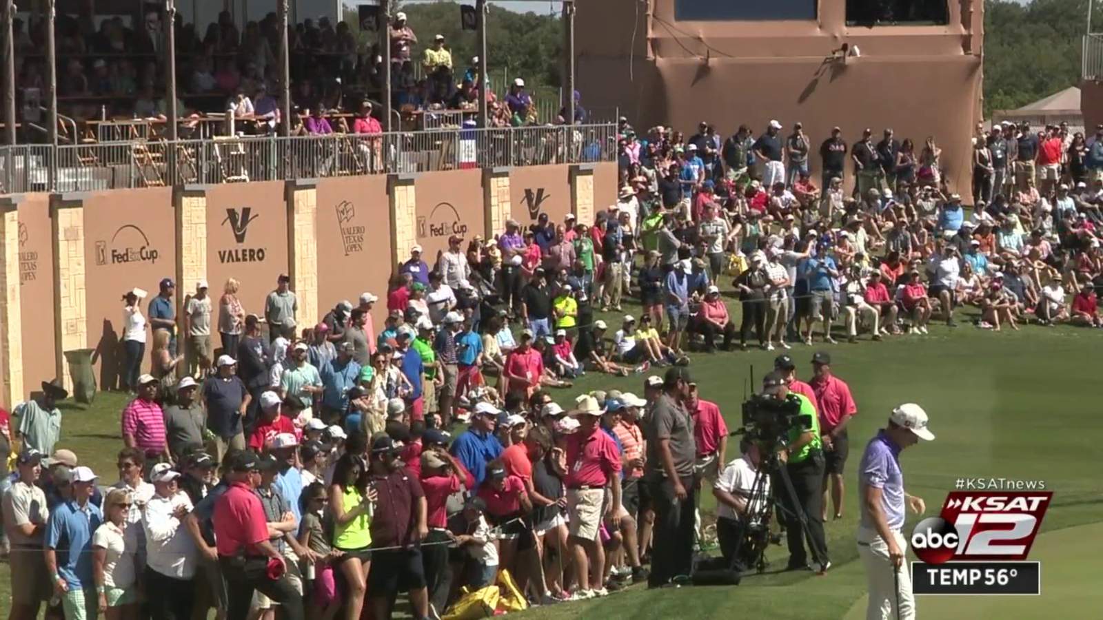 Valero Texas Open returning in 2021 with limited spectators