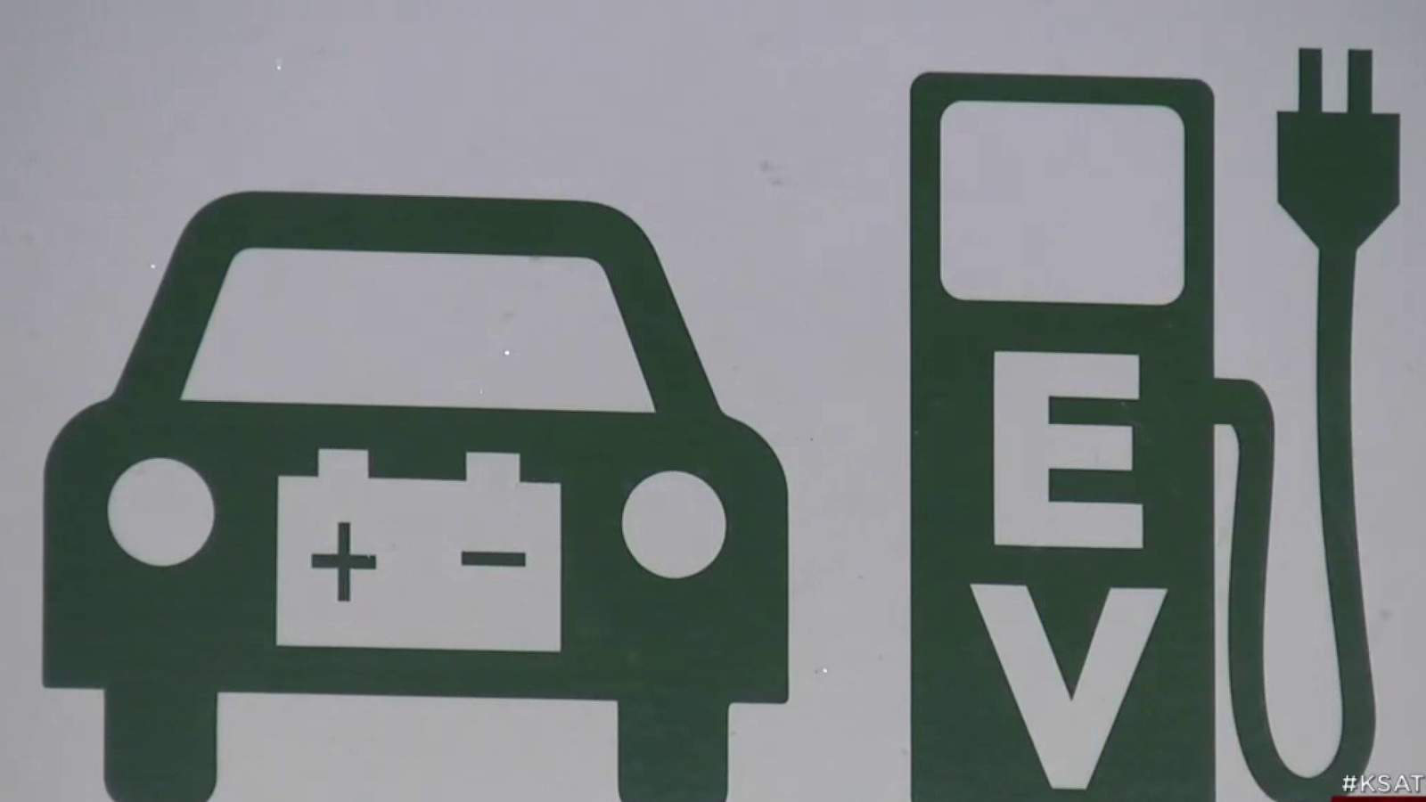 Electric vehicles part of San Antonio plan to get city carbon neutral by 2050