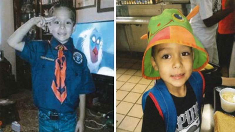 Bexar County to pay $5 million in settlement over BCSO shooting of 6-year-old Kameron Prescott, Amanda Jones