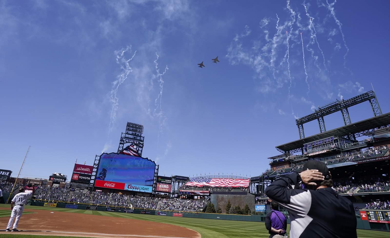 MLB officially moves All-Star Game to Denver’s Coors Field