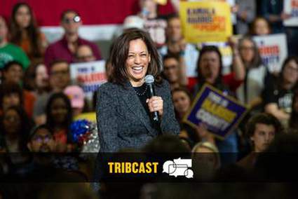 TribCast: Kamala Harris on the Democratic presidential ticket and the state of college football