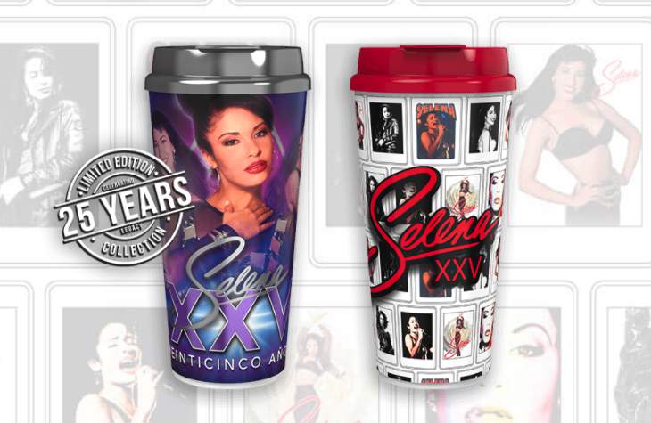 Final two limited-edition Selena cups now for sale at Stripes stores