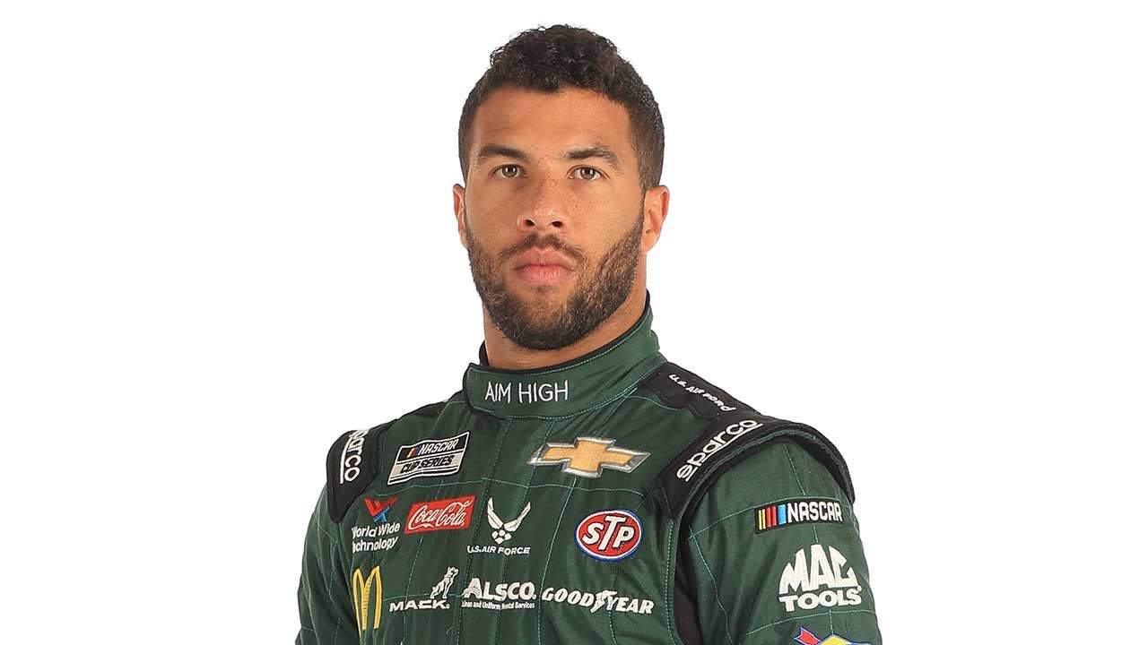 NASCAR Investigating Noose Found in Bubba Wallace's Garage Stall