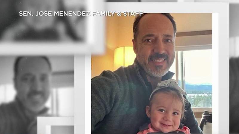 State Sen. Jose Menendez sheds light on family’s frightening COVID-19 journey