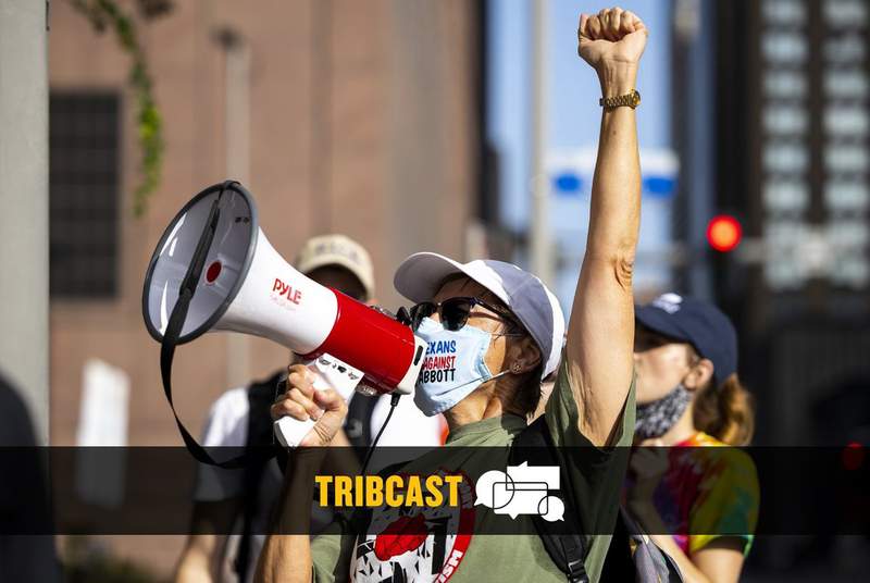TribCast: Legal fights continue over Texas' new abortion law