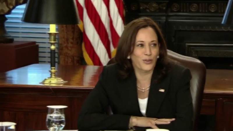 Stemming flow of migrants reason for VP Kamala Harris’ first foreign visit
