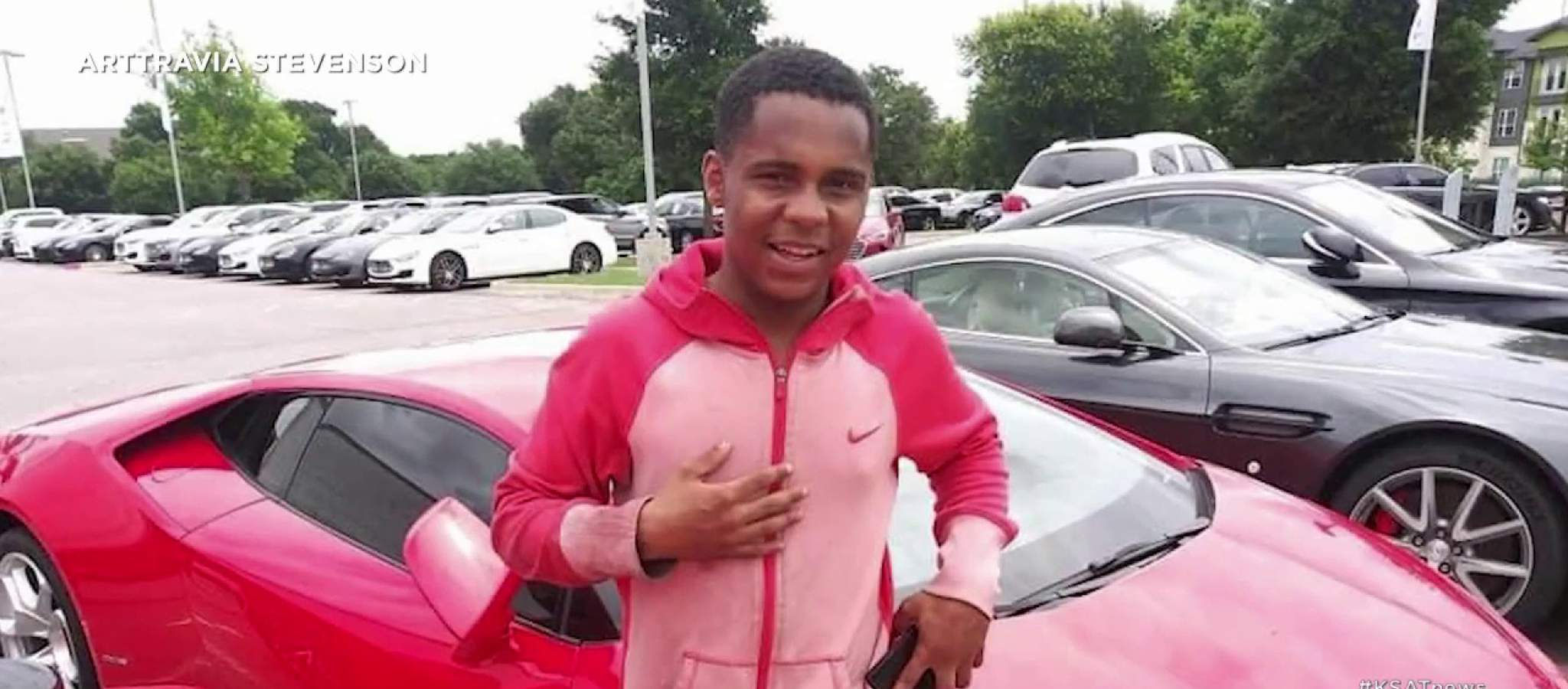 Heartbroken mother desperate for closure after teen son shot, killed