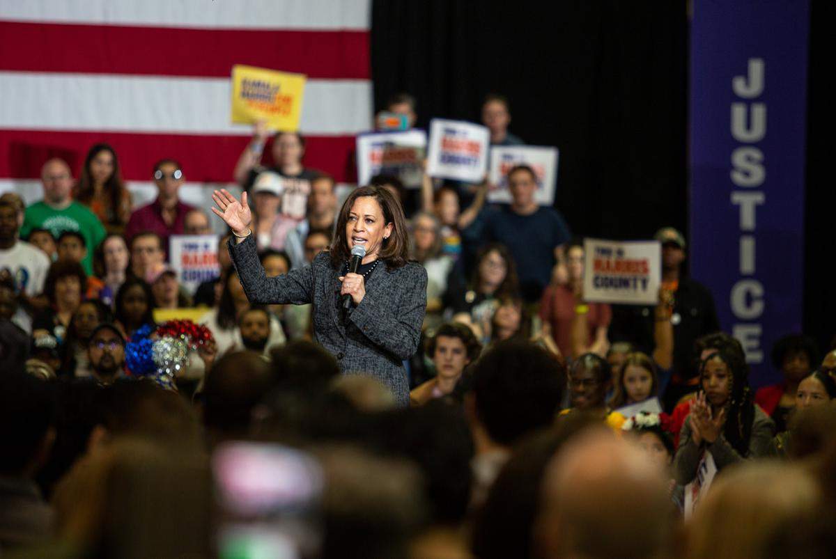 Kamala Harris to visit Rio Grande Valley, Fort Worth and Houston during Texas campaign swing Friday