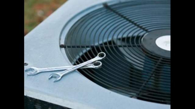 Check air conditioner to avoid house fires