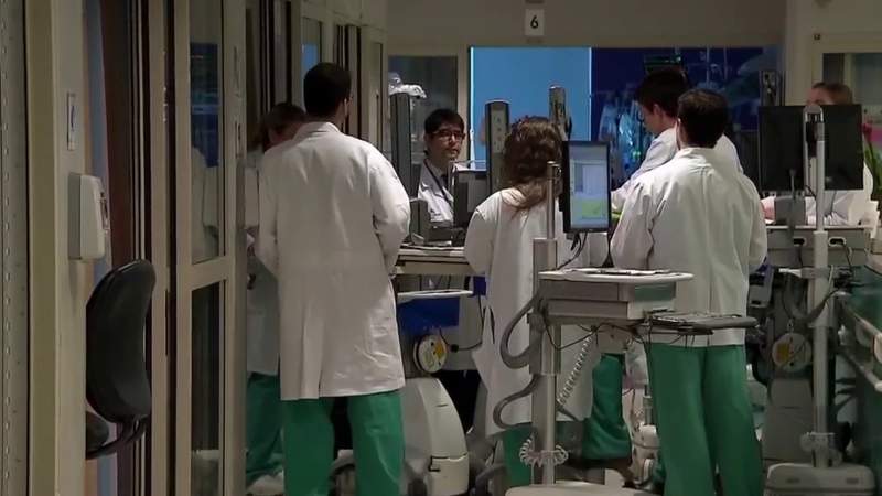 UT Health San Antonio’s nursing school applications doubled despite growing nursing shortage