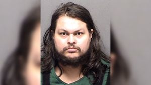 Man arrested after police find multiple videos, photos of child porn on his  phone, affidavit says