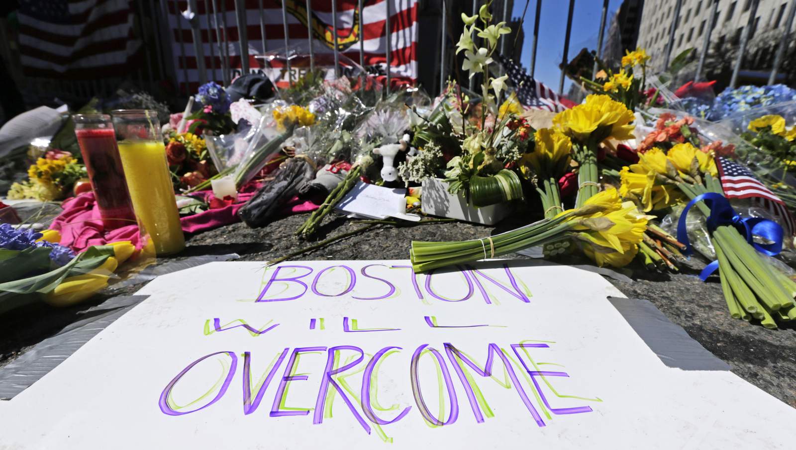 Prospect of 2nd Boston Marathon bomber trial brings anguish