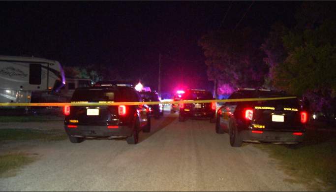 2 men wounded in shooting during altercation at RV park, police say