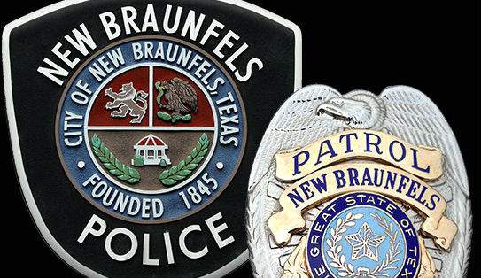 New Braunfels names new chief of police