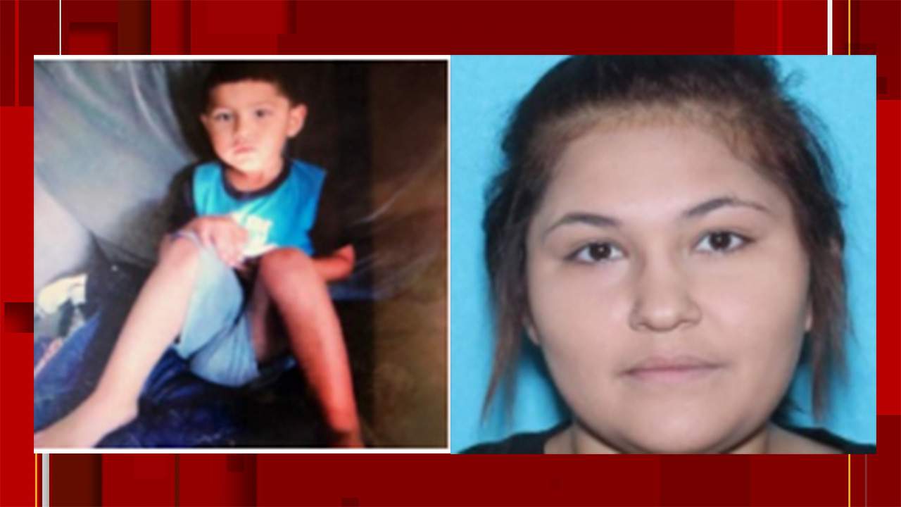 UPDATE: Missing 5-year-old from Mathis found safe in Beeville, police say