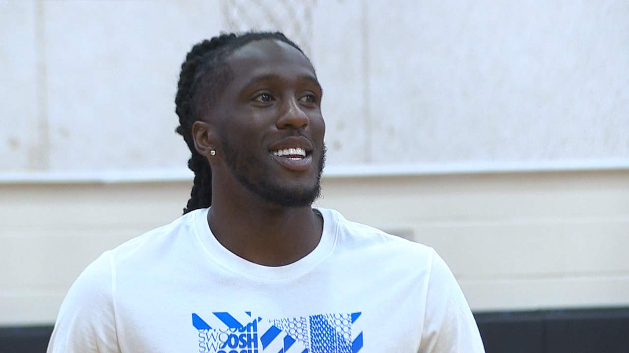 SA native Taurean Prince tests positive for COVID-19, will miss NBA restart
