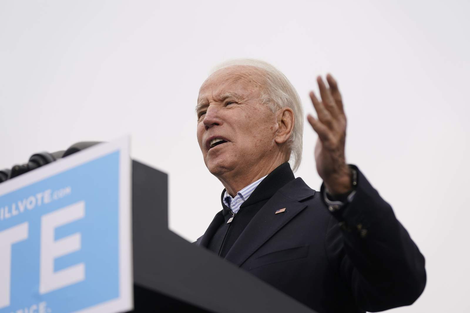 Turning the page? Republicans acknowledge Biden's victory