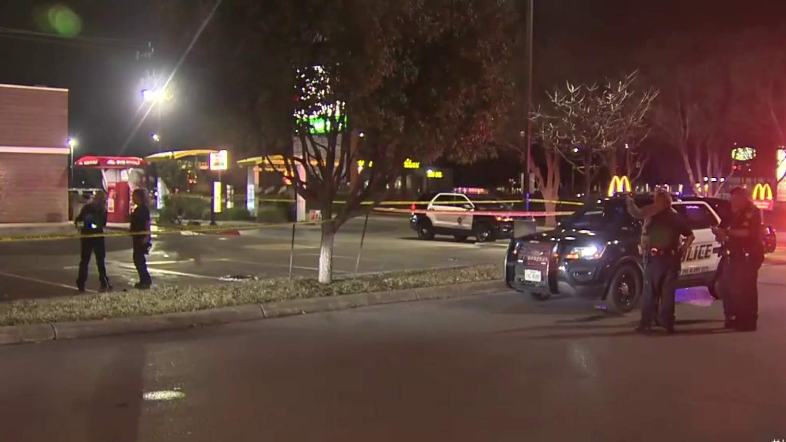 Man fatally shot in McDonald’s parking lot identified