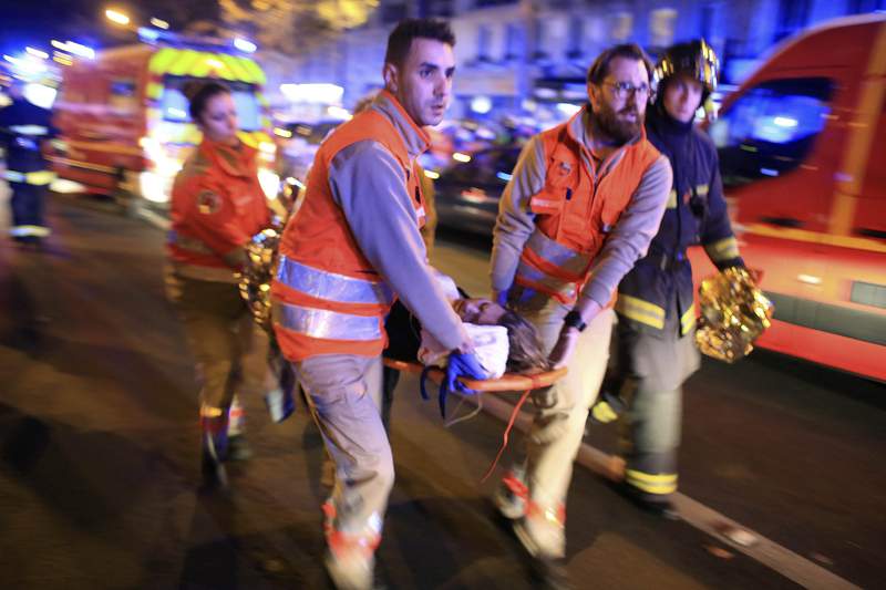 EXPLAINER: What's at stake in the 2015 Paris attacks trial?