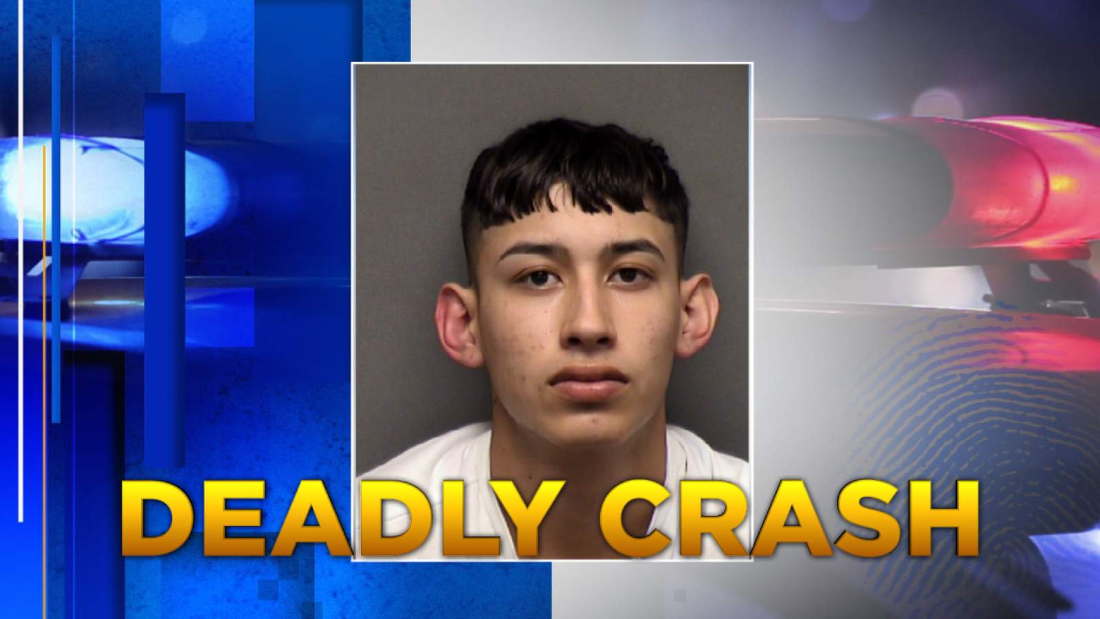 Man, 18, indicted on manslaughter, aggravated assault with deadly weapon in New Year’s Day crash, DA’s office says