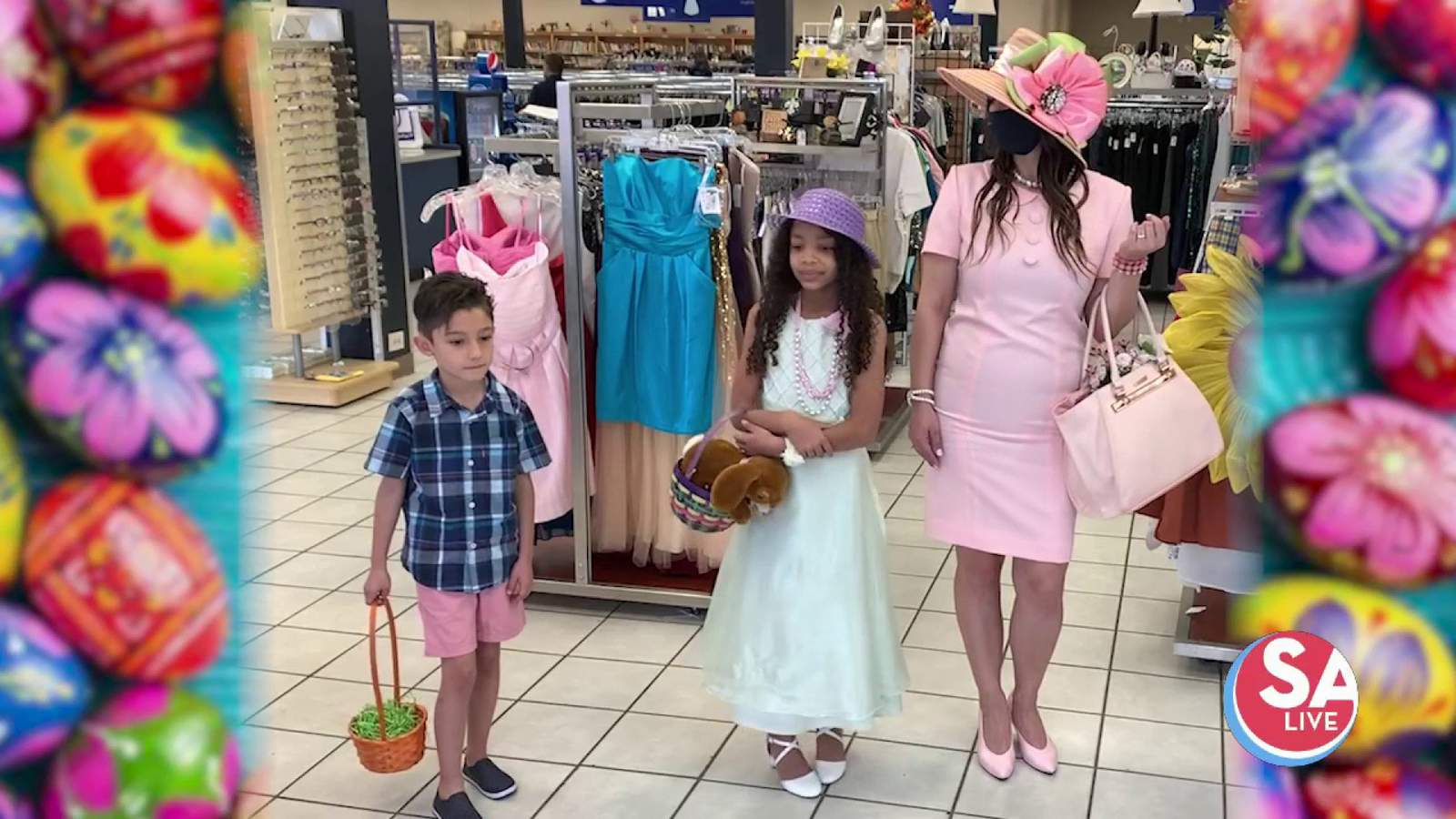 The Look: Easter fashion for less than $10