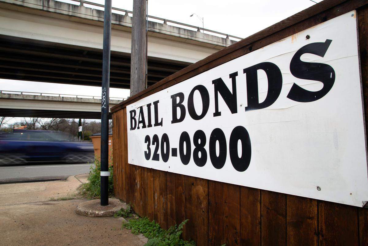 Harris County got rid of cash bail for many people accused of minor crimes. GOP lawmakers want to walk that back.