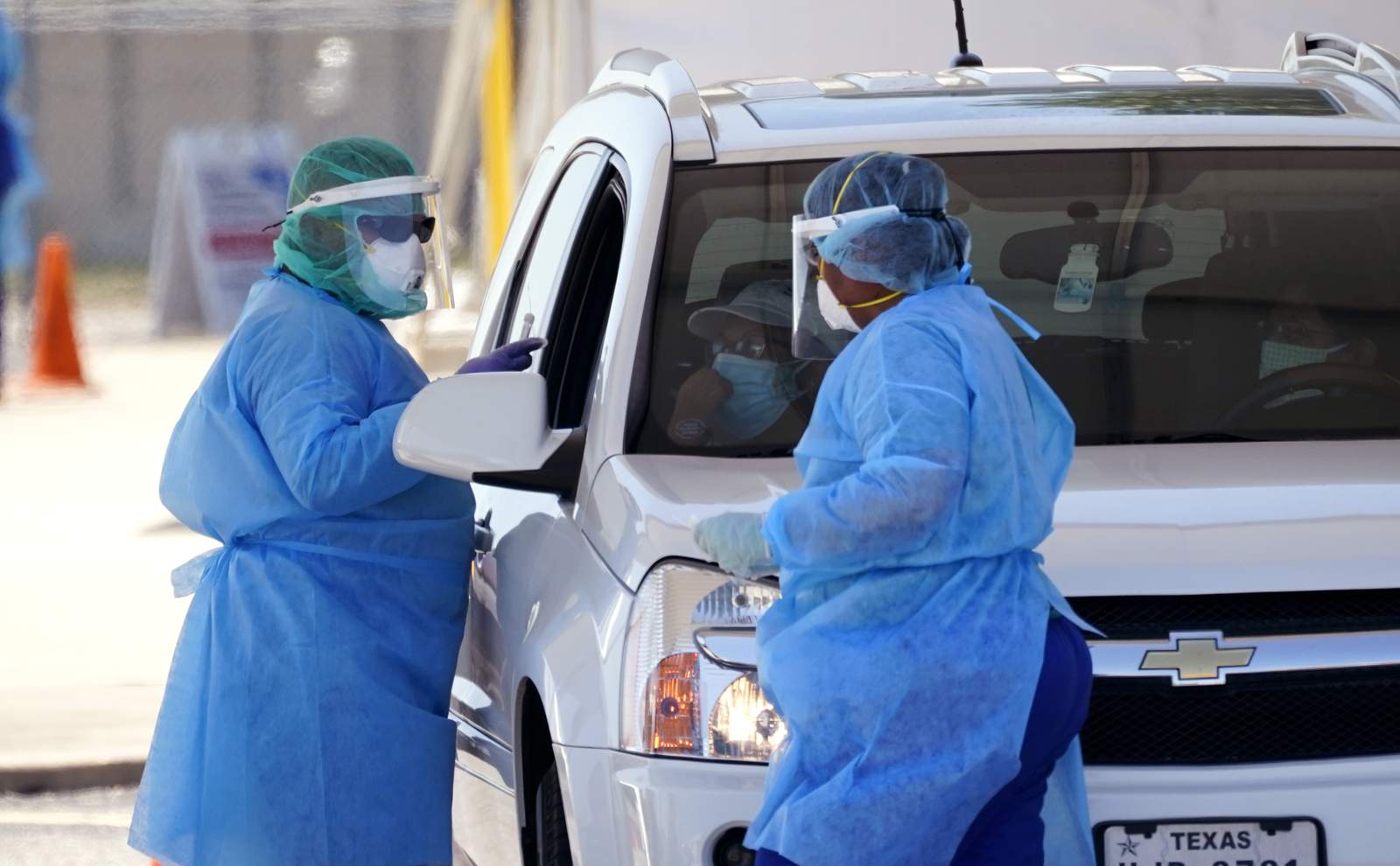 Coronavirus update San Antonio, Nov. 29: Leaders report 888 new COVID-19 cases, no new deaths - KSAT San Antonio