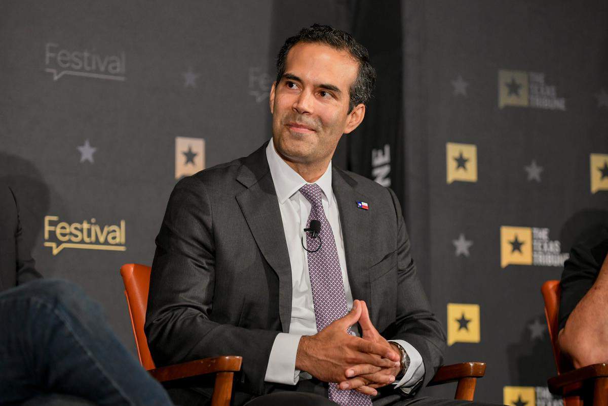 As Ken Paxton battles scandal, Land Commissioner George P. Bush considering a 2022 run for attorney general