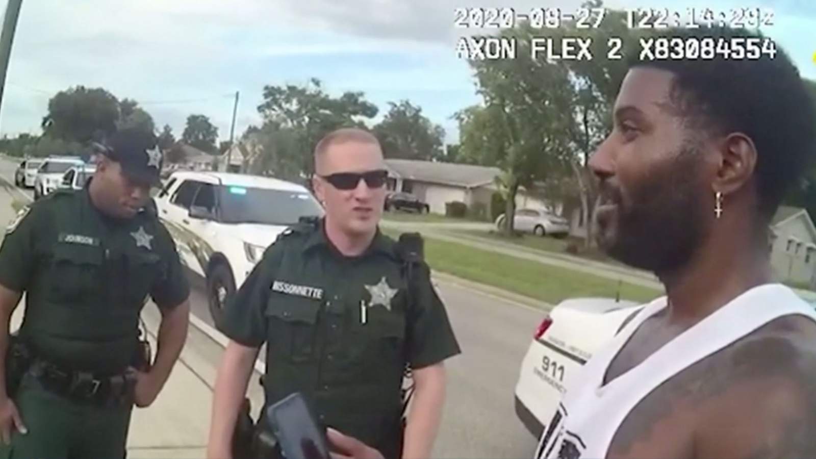 Black jogger detained by police in Florida yields different outcome than in San Antonio